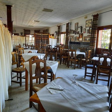 Hostal Gran Capitan Bargas المظهر الخارجي الصورة