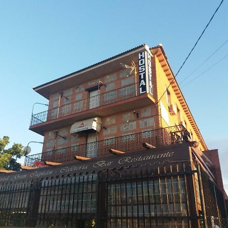 Hostal Gran Capitan Bargas المظهر الخارجي الصورة