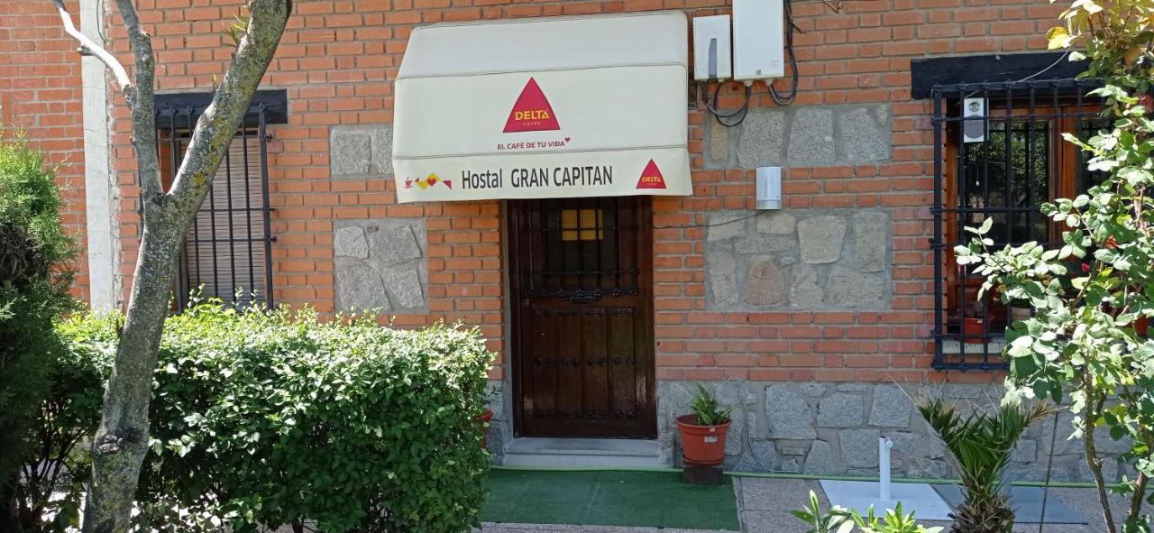 Hostal Gran Capitan Bargas المظهر الخارجي الصورة