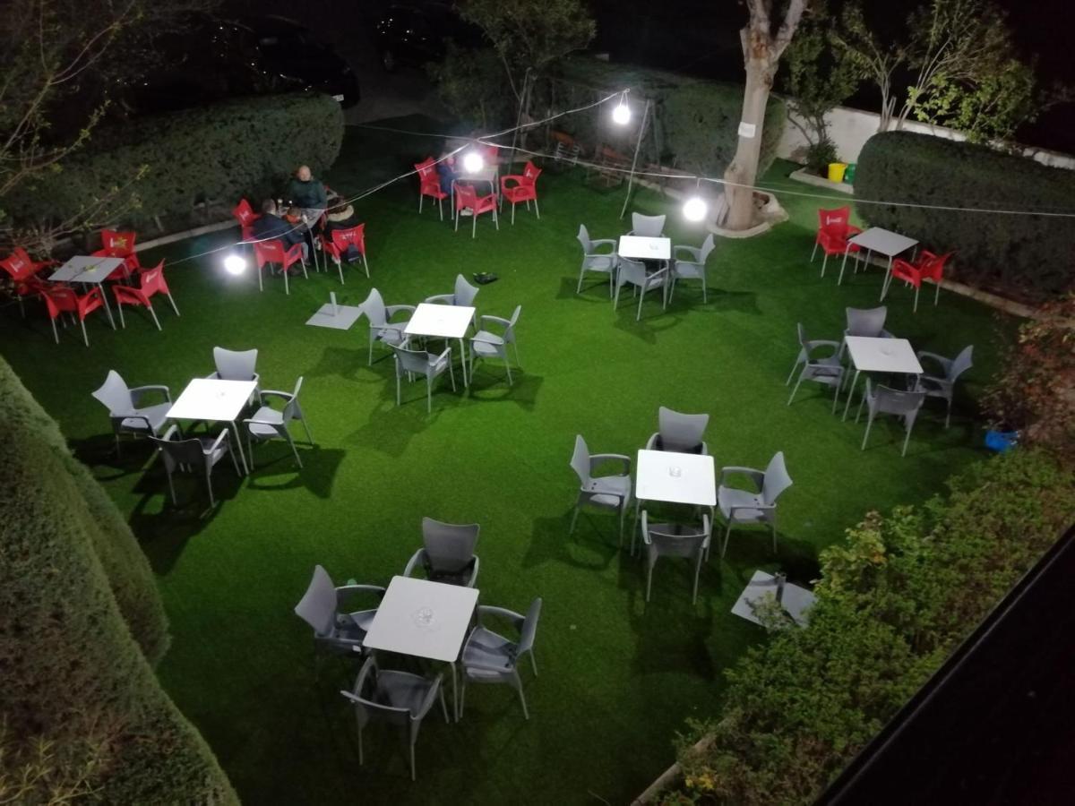 Hostal Gran Capitan Bargas المظهر الخارجي الصورة