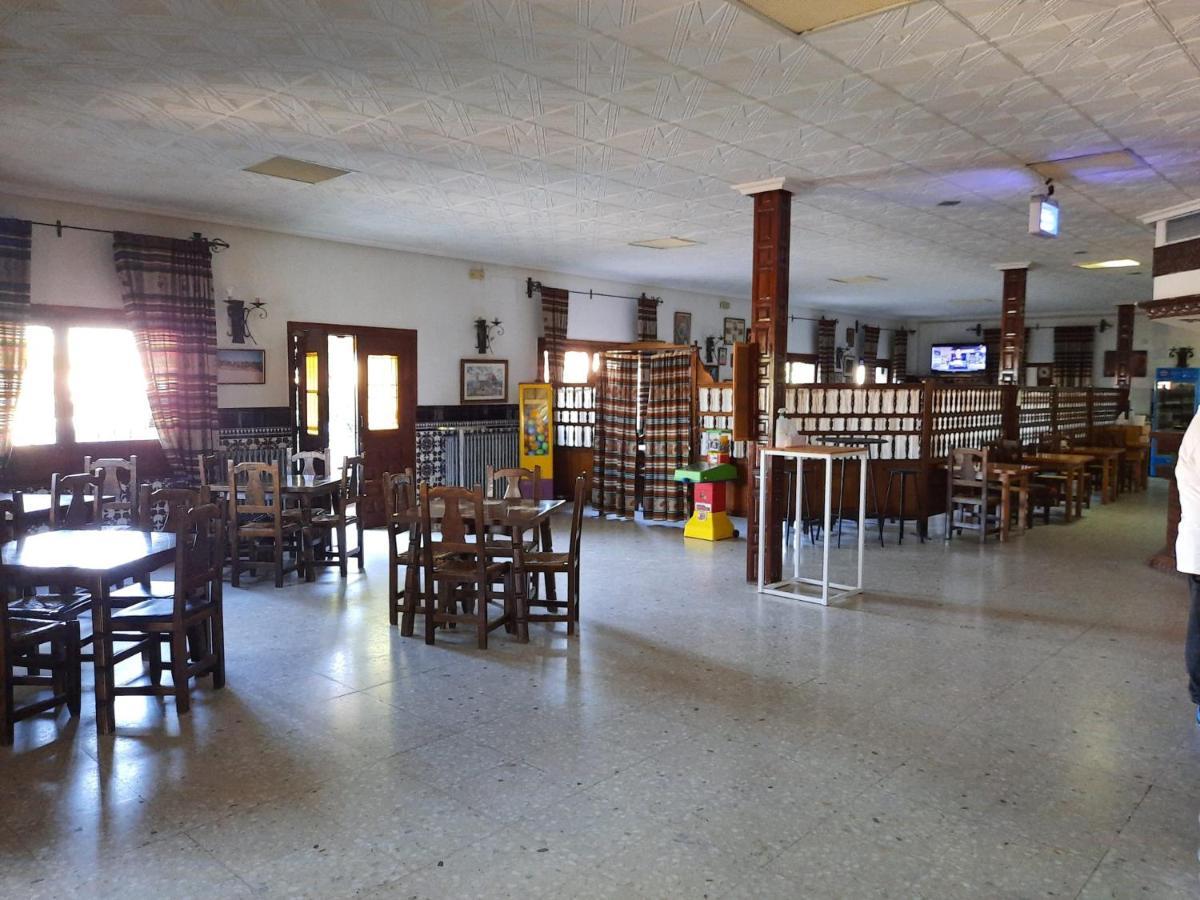 Hostal Gran Capitan Bargas المظهر الخارجي الصورة