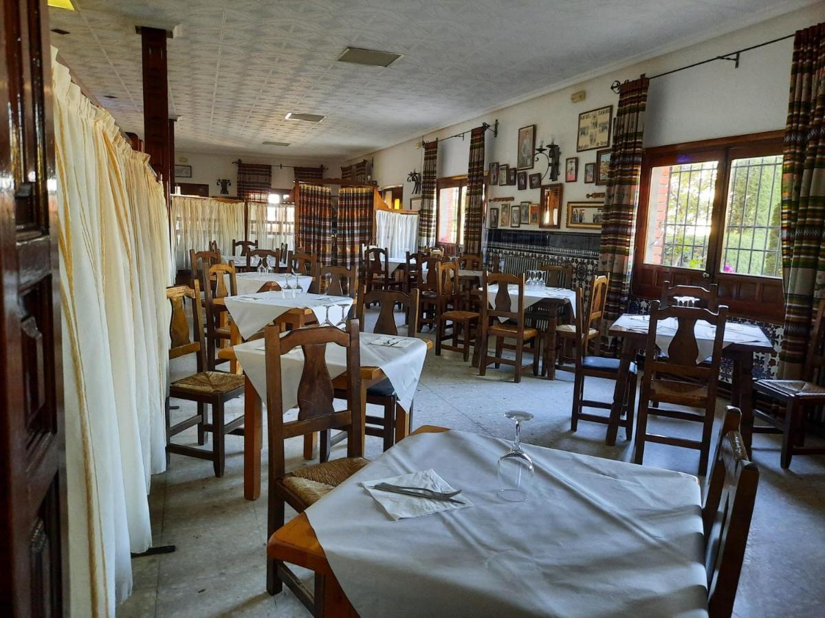 Hostal Gran Capitan Bargas المظهر الخارجي الصورة