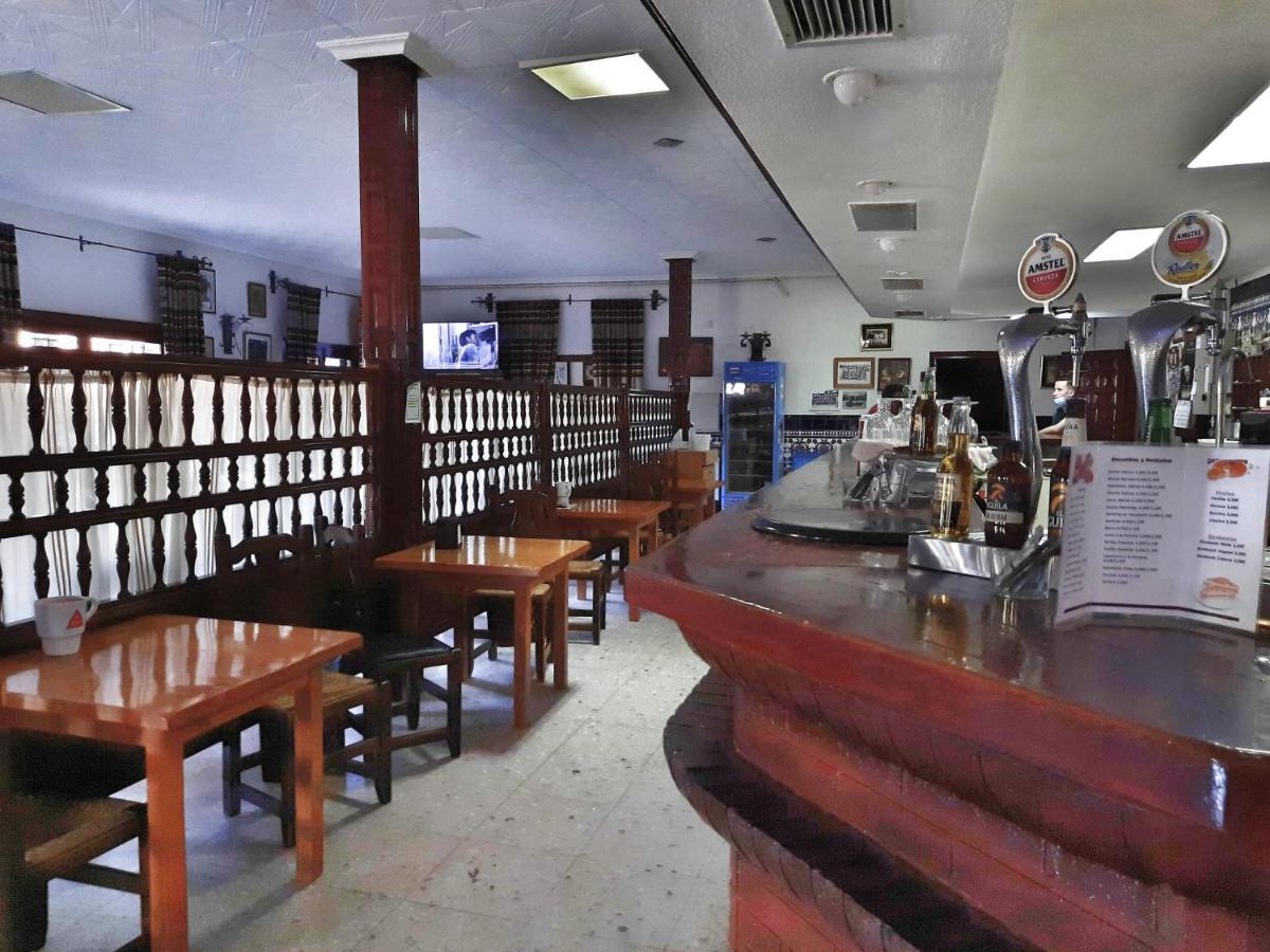 Hostal Gran Capitan Bargas المظهر الخارجي الصورة