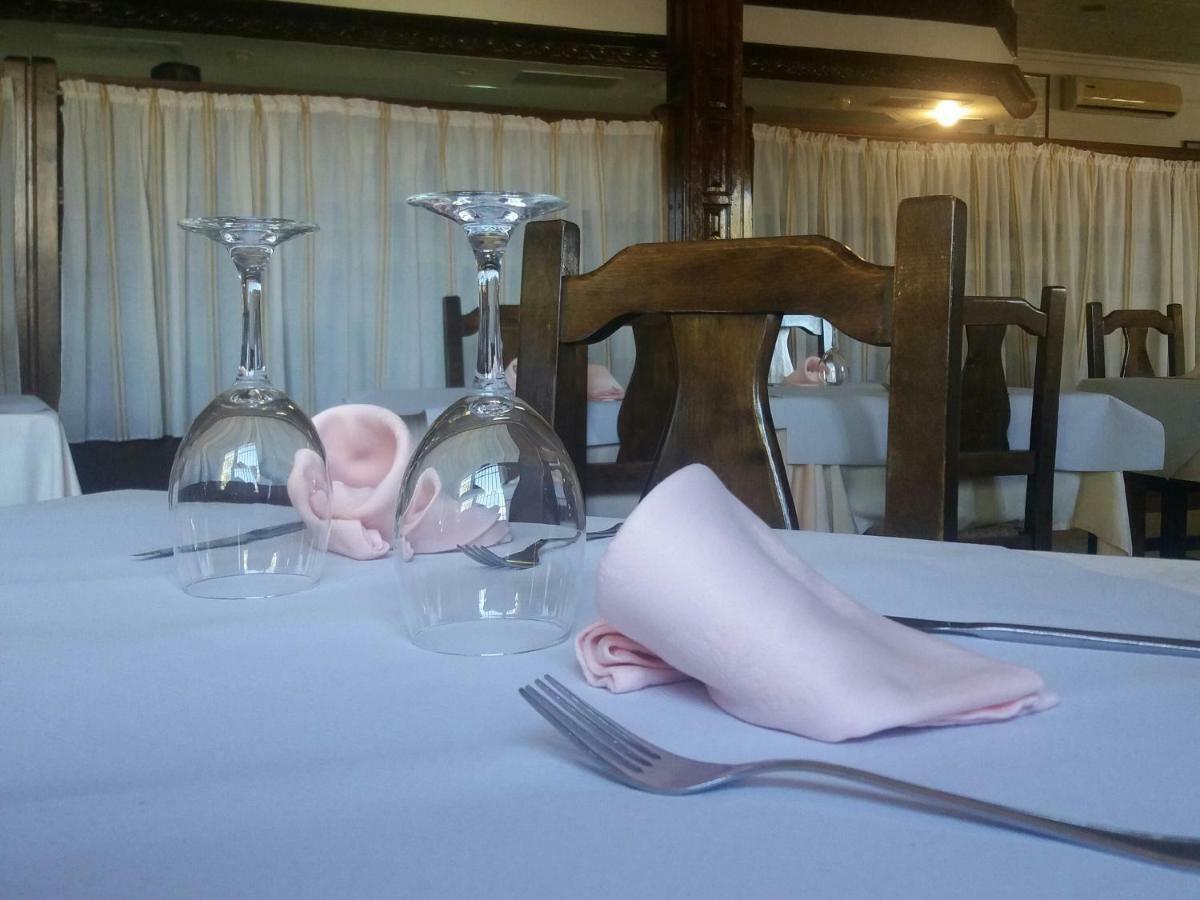 Hostal Gran Capitan Bargas المظهر الخارجي الصورة